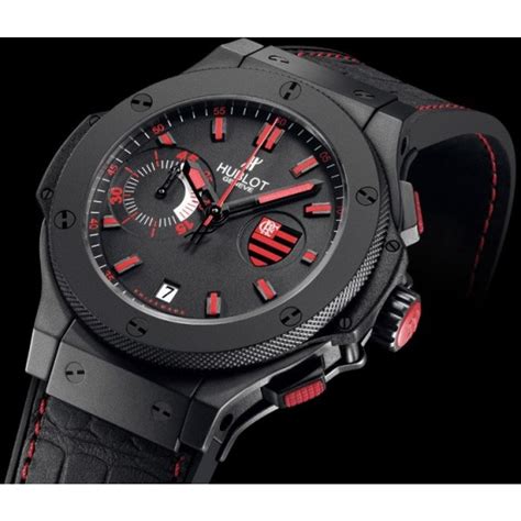 hublot flamengo preço|Relógios do Flamengo .